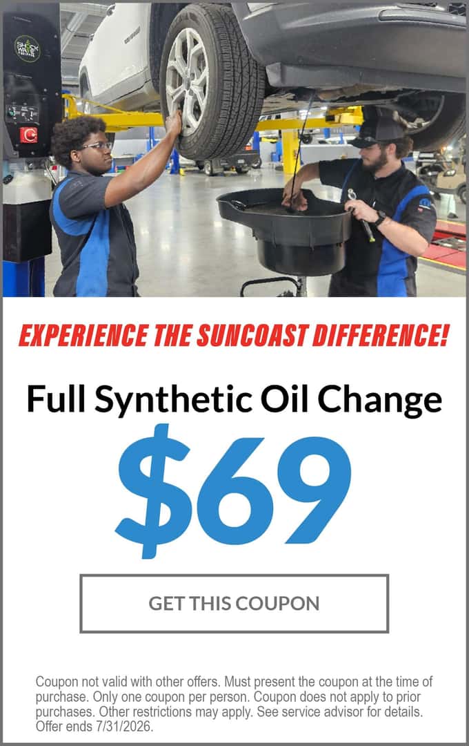Service Special