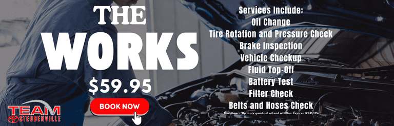 The Works Jan. 2025
