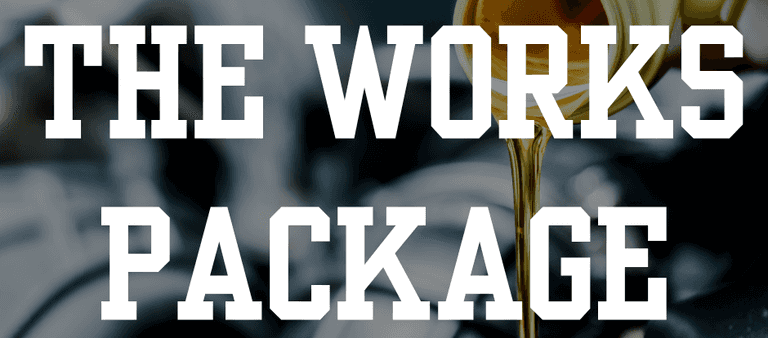 The Works Fall 25