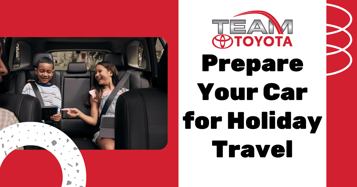 Two kids sitting in the backseat of a 2026 Toyota RAV4, showing the SUV’s spacious and family-friendly interior.