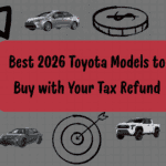 New 2026 Toyota vehicles available at Team Toyota dealership in Steubenville, Ohio.