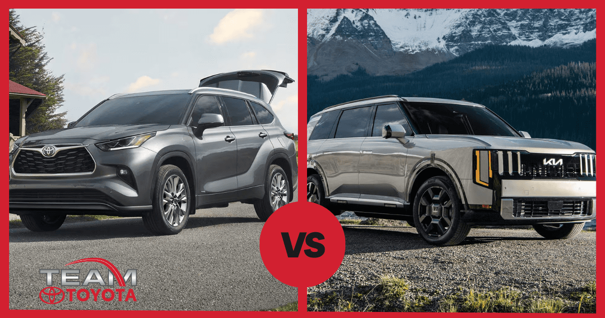 2026 Toyota Highlander