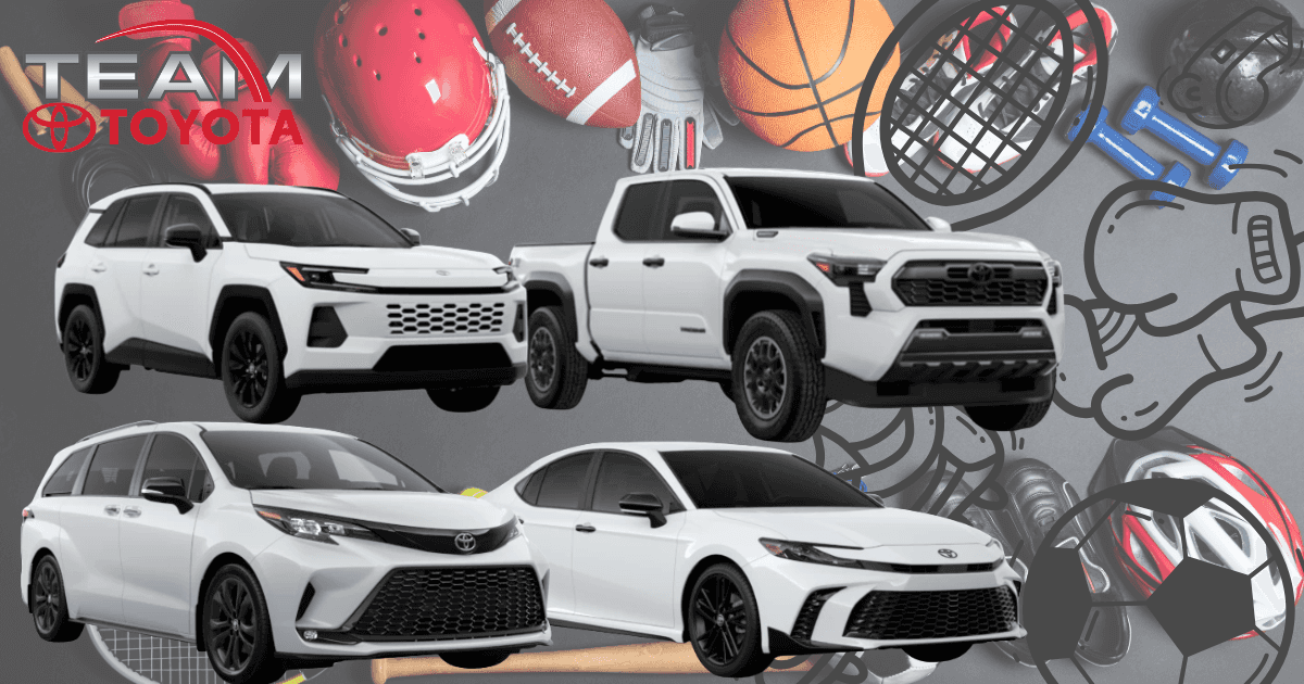Spring sports