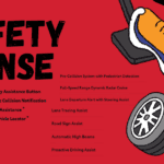 Safety sense