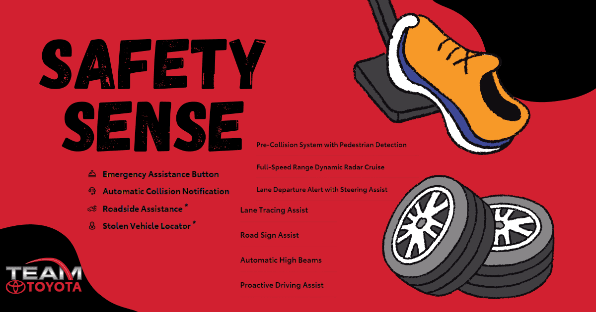 Safety sense