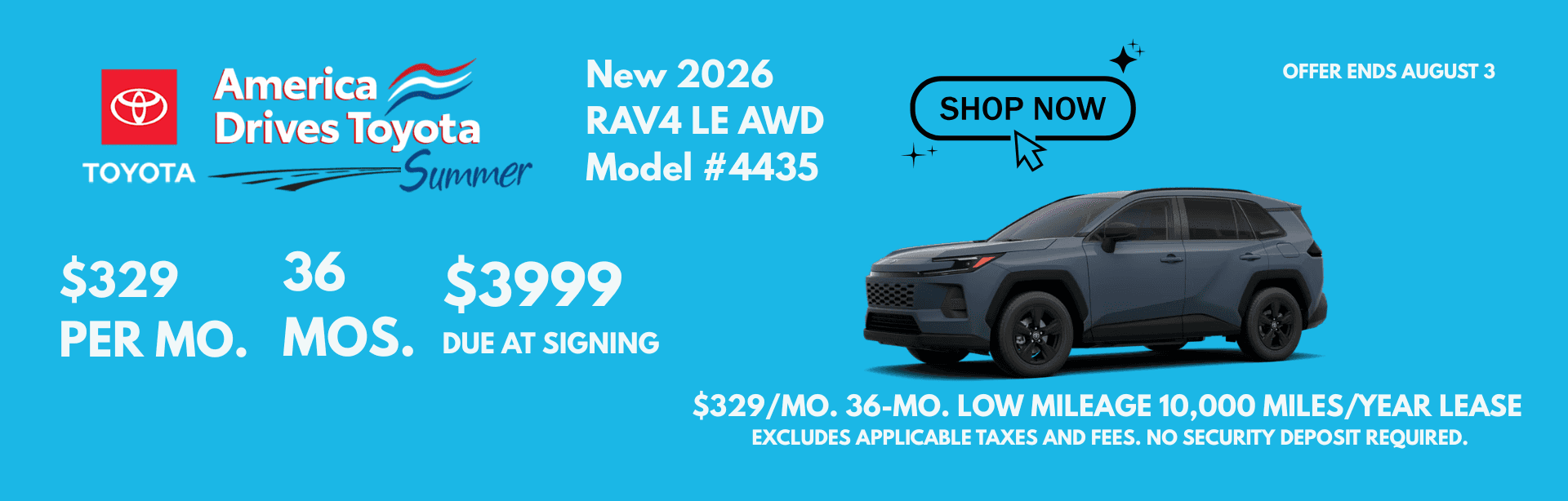 July RAV4