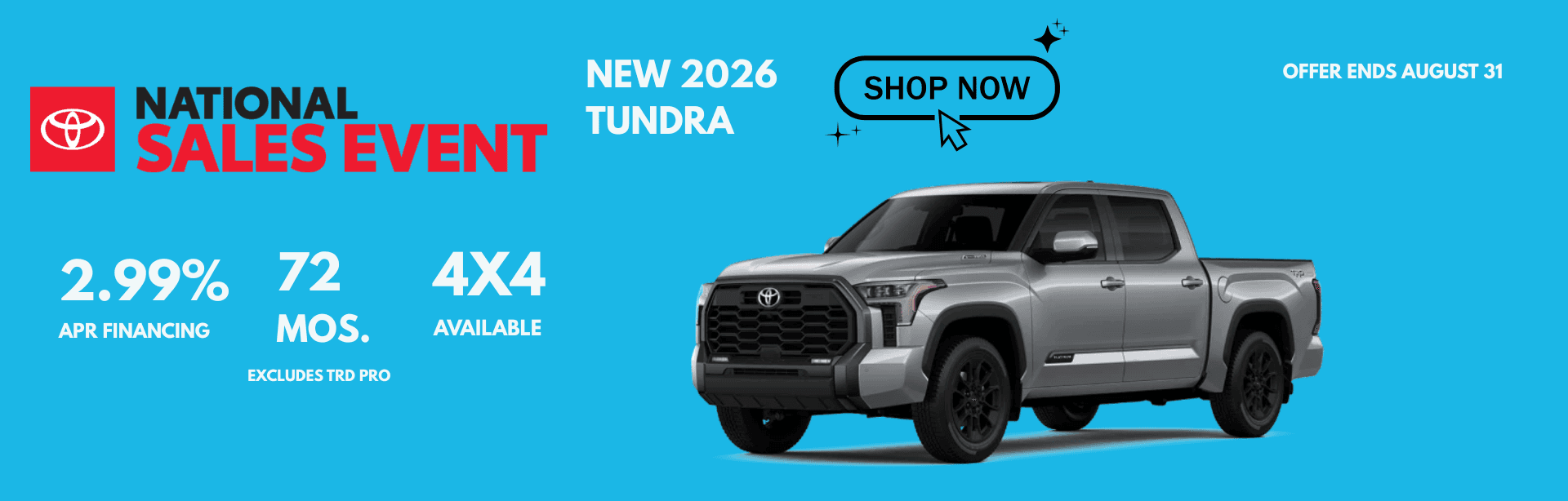 Tundra August