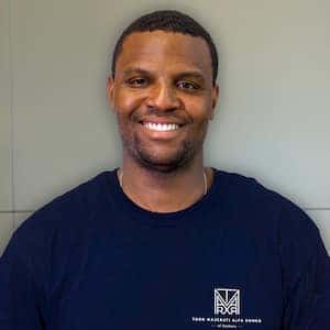 Aaron Hunte