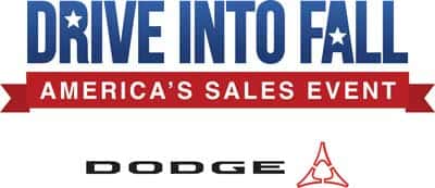 Drive Into Fall Logo