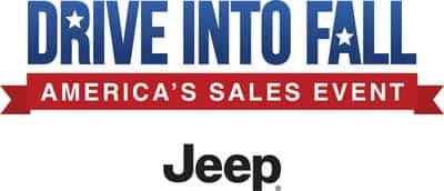 Drive Into Fall Logo