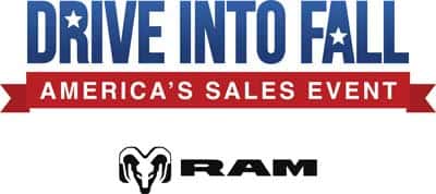 Drive Into Fall Logo