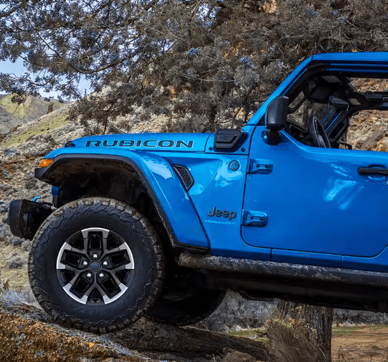 2024 Jeep Wrangler 4xe Trim Comparison | Jeep West Seneca