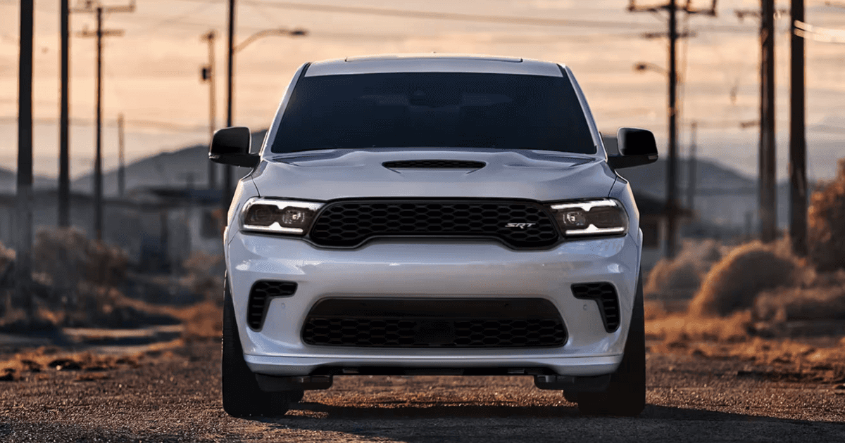 2024 Dodge Durango