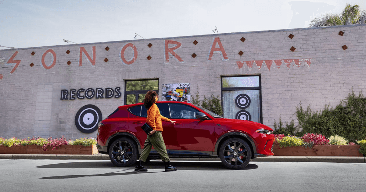 Dodge Hornet Lease Deals Near Me