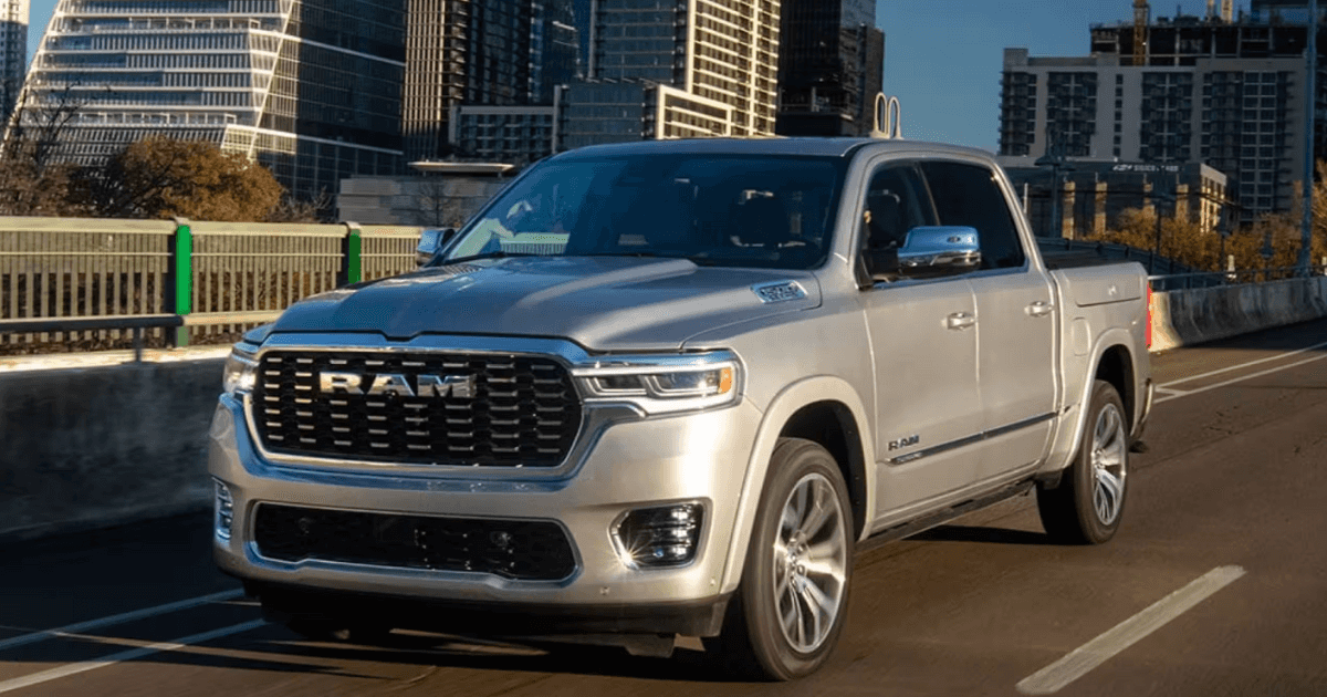 Ram Lease Deals NY