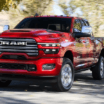 New 2026 Ram 2500