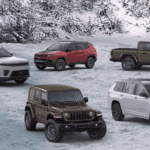 Jeep and Ram Financing Specials in West Seneca, NY