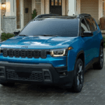 Jeep Grand Cherokee as a great family SUV for West Seneca drivers