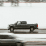 Car finance and credit scores on a new truck near Buffalo, NY