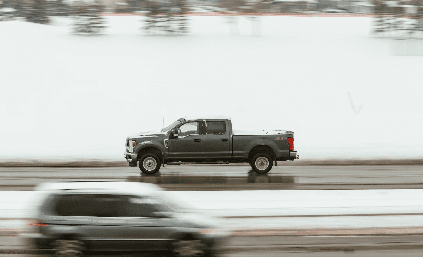 Car finance and credit scores on a new truck near Buffalo, NY