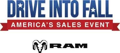 Drive Into Fall Logo
