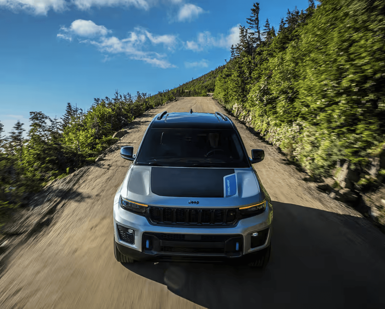 2023 Jeep Grand Cherokee 4xe