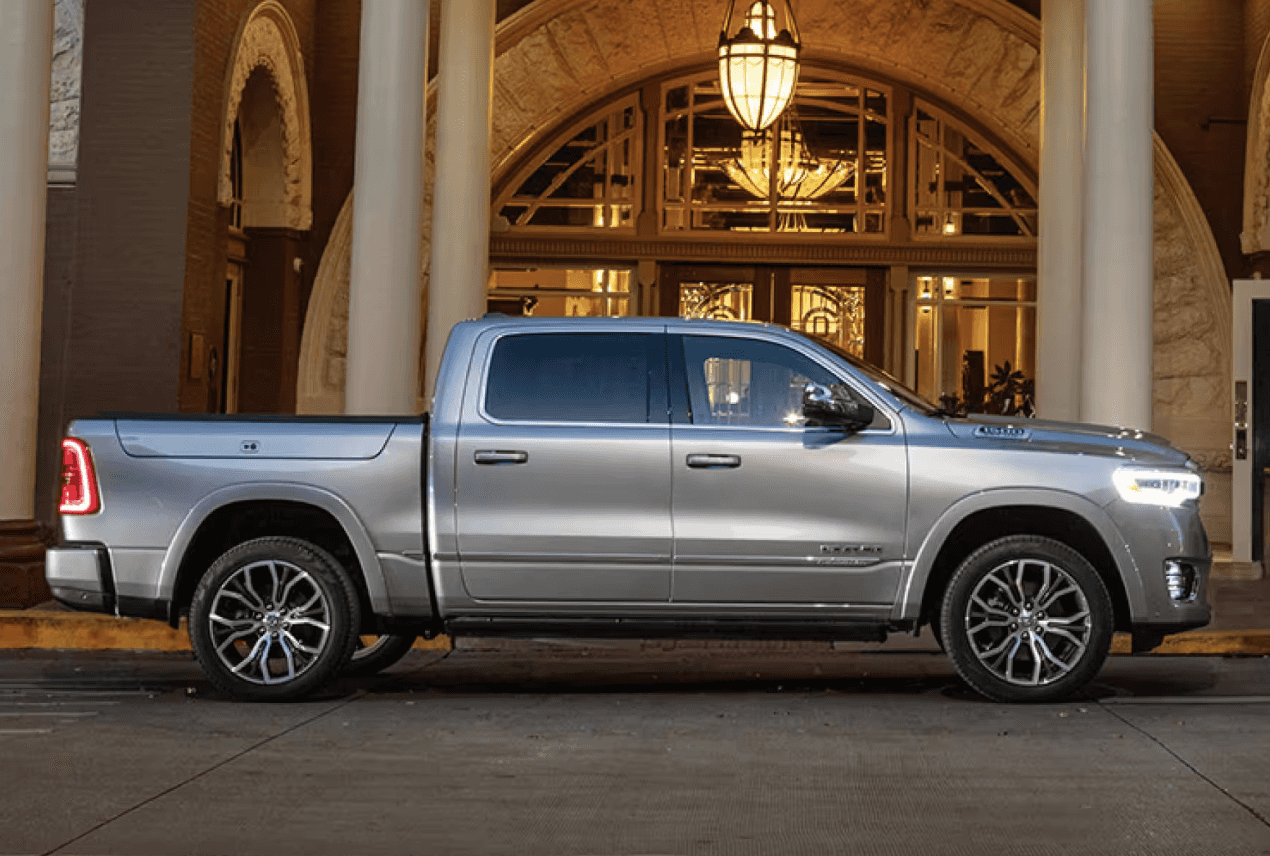 2025 Ram 1500