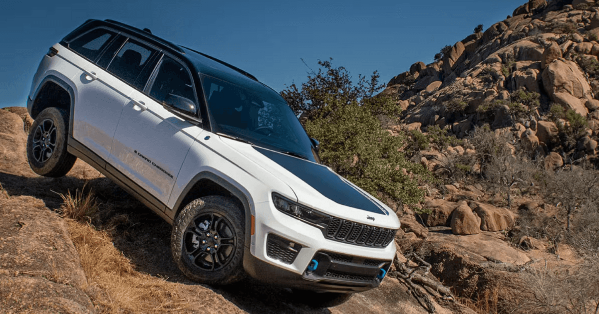2025 Jeep Grand Cherokee
