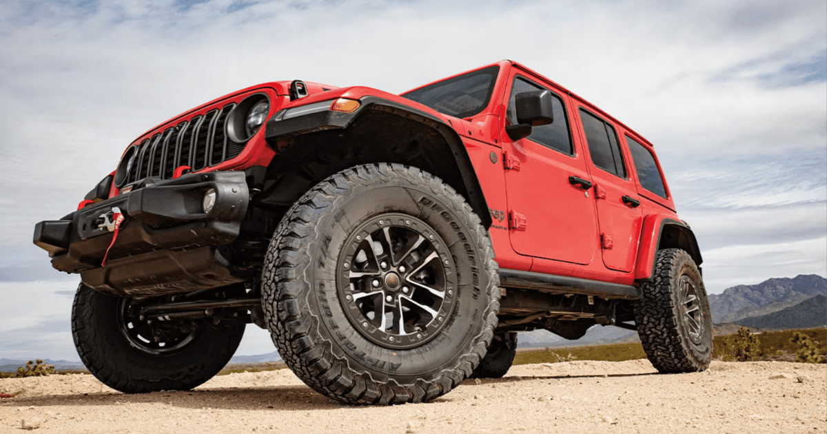 Jeep Wrangler