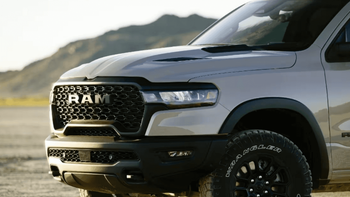 Ram Truck Lease Deals