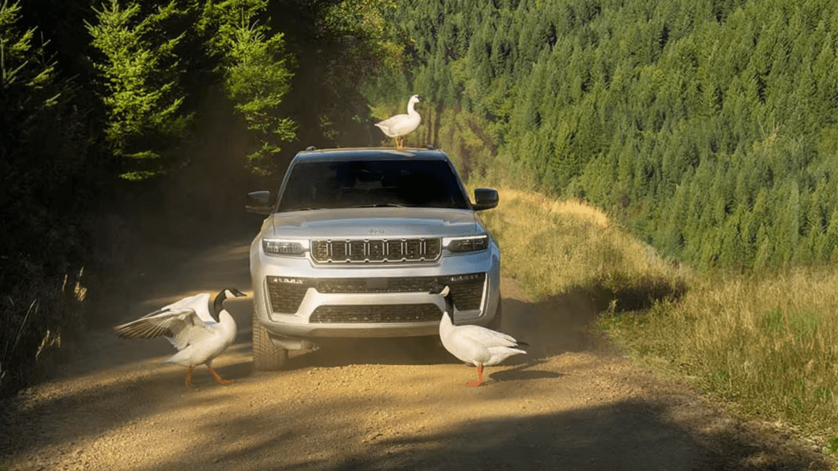 2026 Jeep Grand Cherokee trim levels in Williamsville, NY