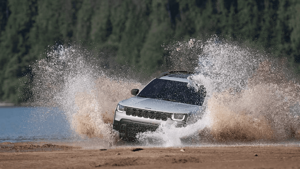 Why Buy a New Jeep Cherokee in Williamsville, NY?