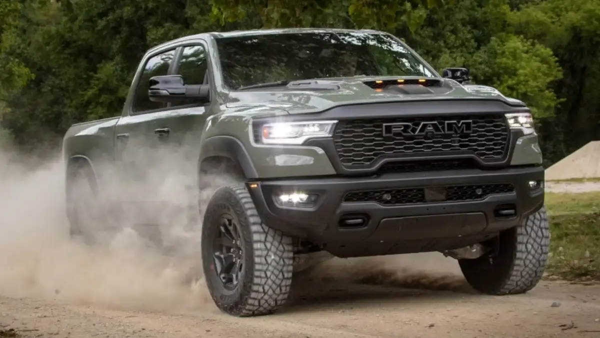 New Ram truck for sale in Williamsville, NY