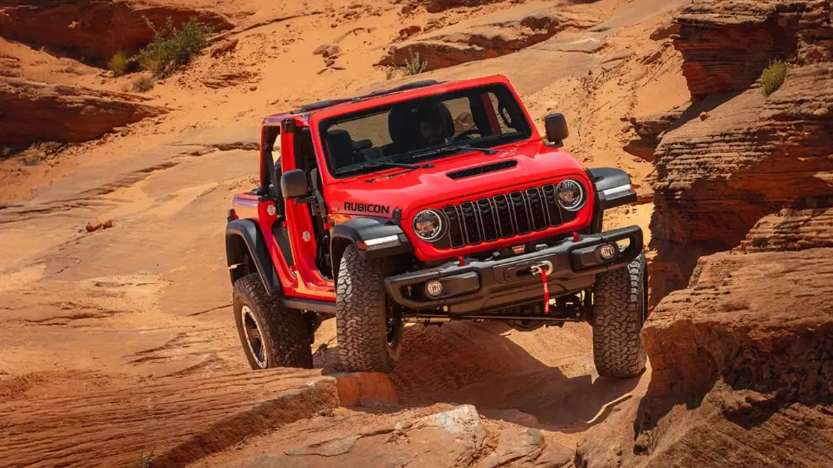 Lease a Jeep in Williamsville, NY