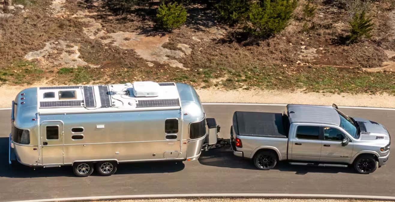 Ram 1500 trucks for towing near Buffalo, NY