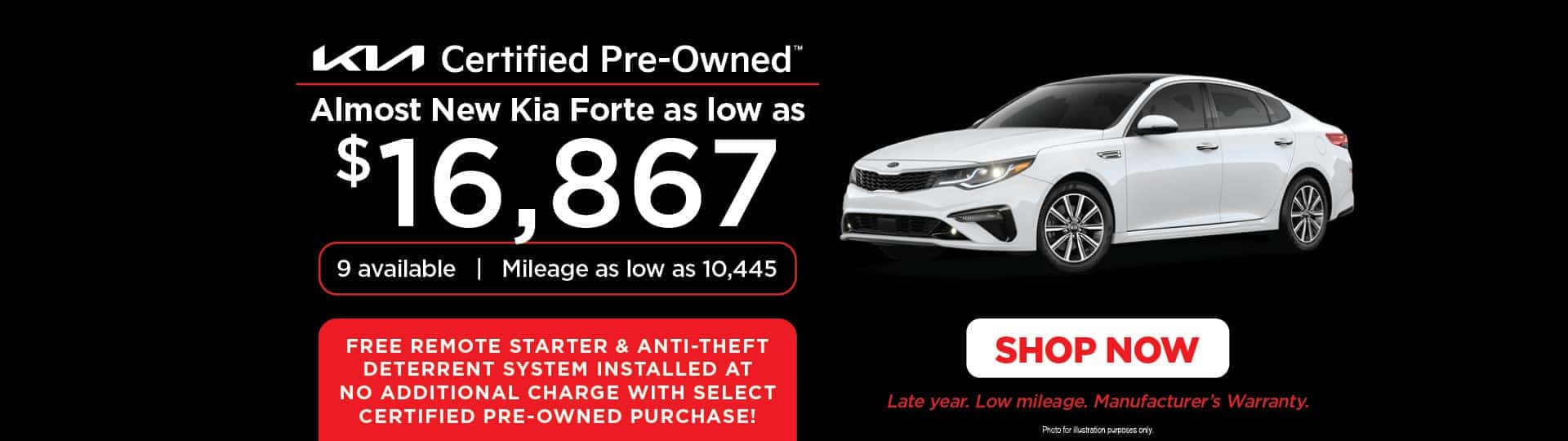 TA-1575 Sept 2023 Kia Hero Image Desktop 1920x540_ForteCPO