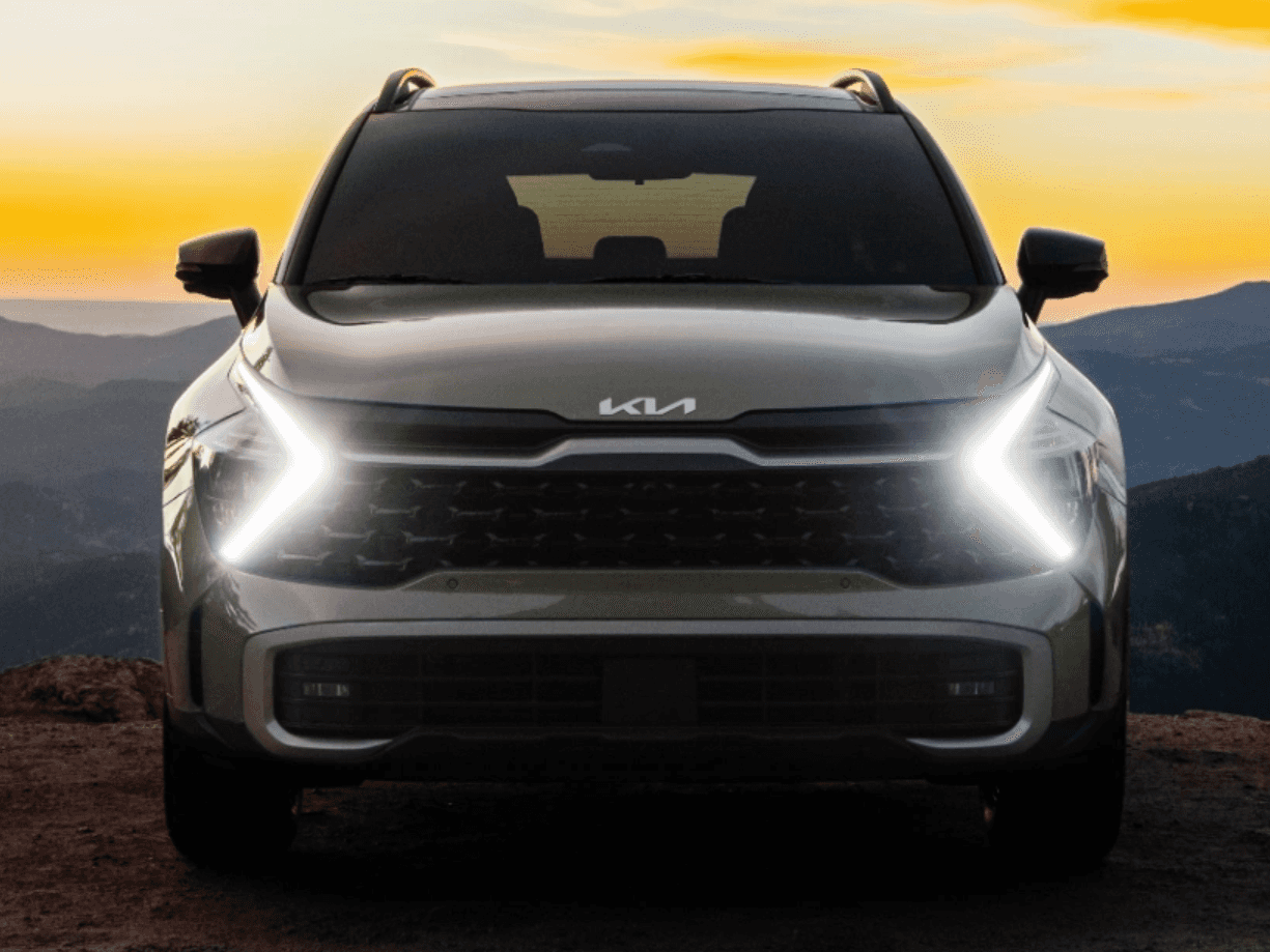 Headlamp Kit | KIA SPORTAGE 2024 Headlamp Kit | KIA SPORTAGE 2024