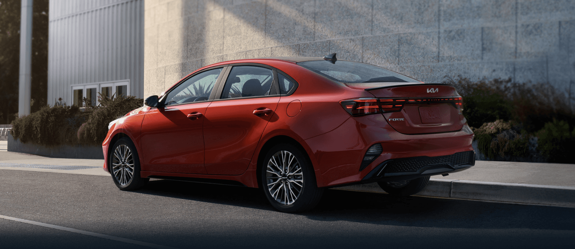 2024 Kia Forte