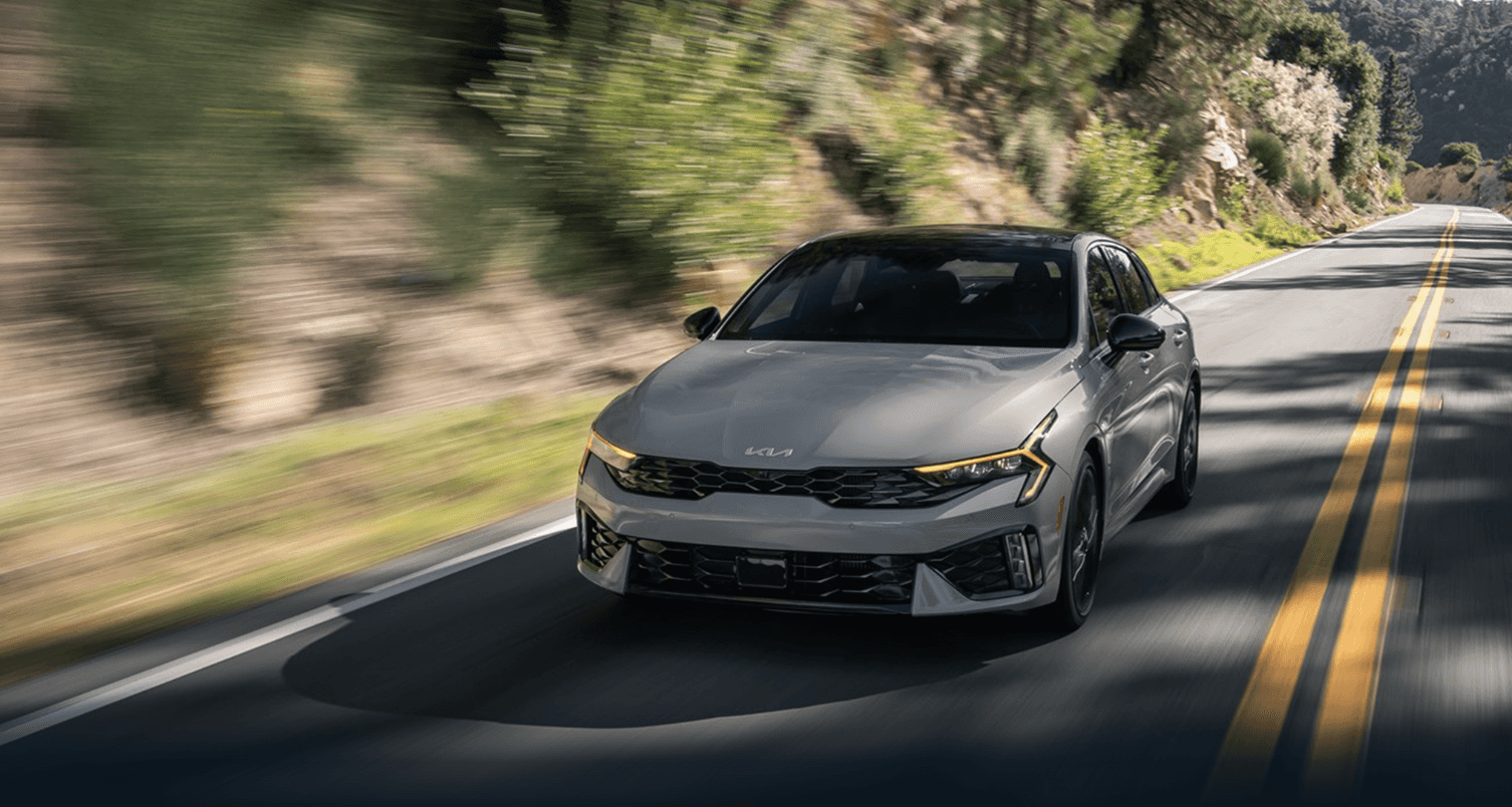 2025 Kia K5