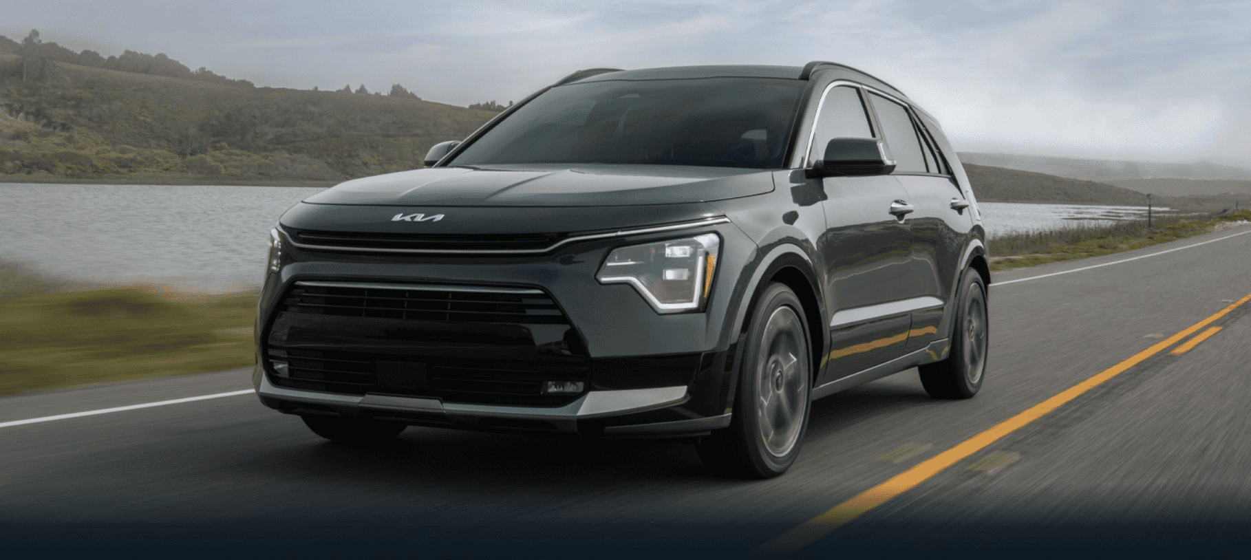 2025 Kia Niro