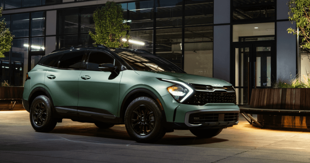 New Kia Lease