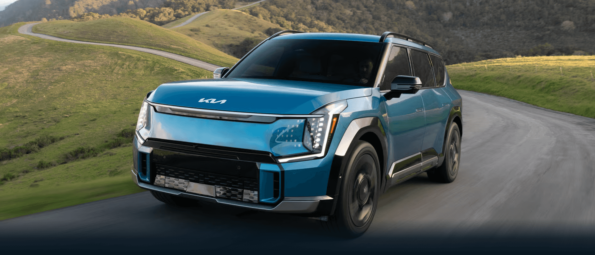 All-New Kia EV