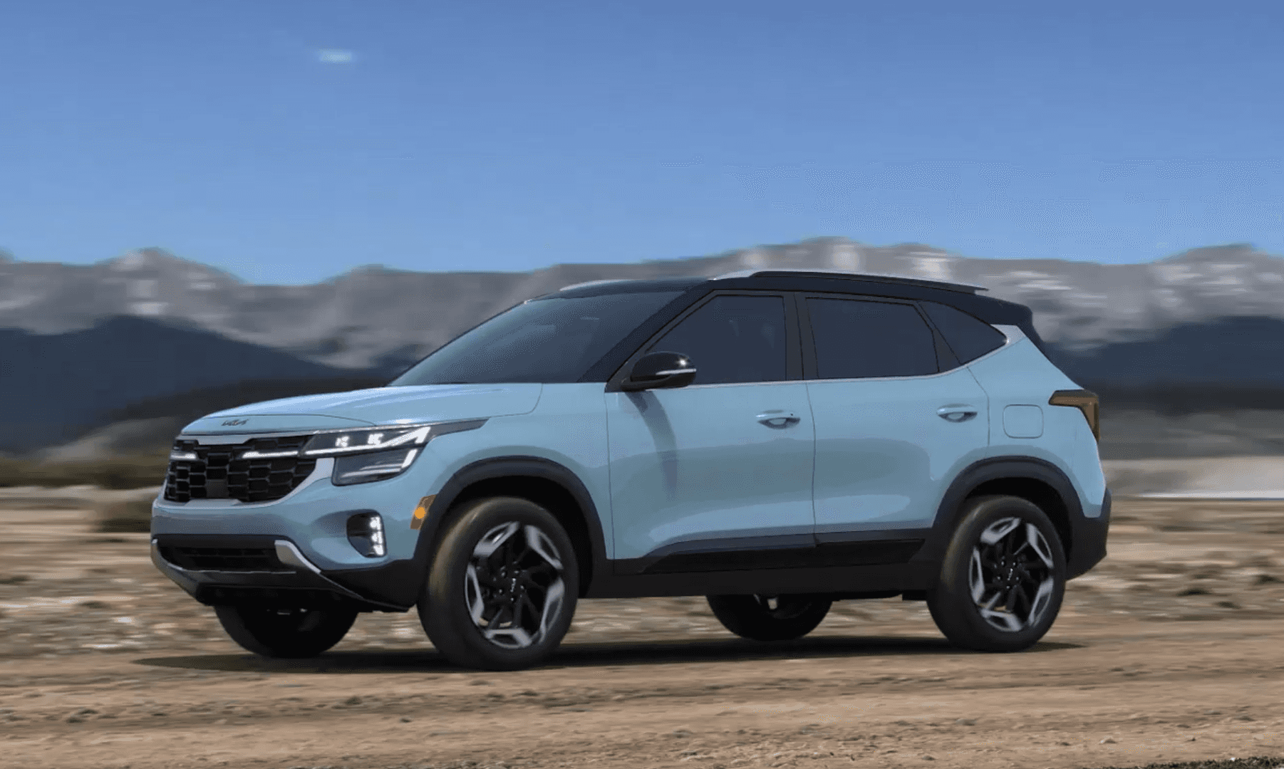 2026 Kia Seltos