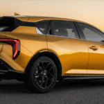 What's new for the 2026 Kia K4 in West Seneca?