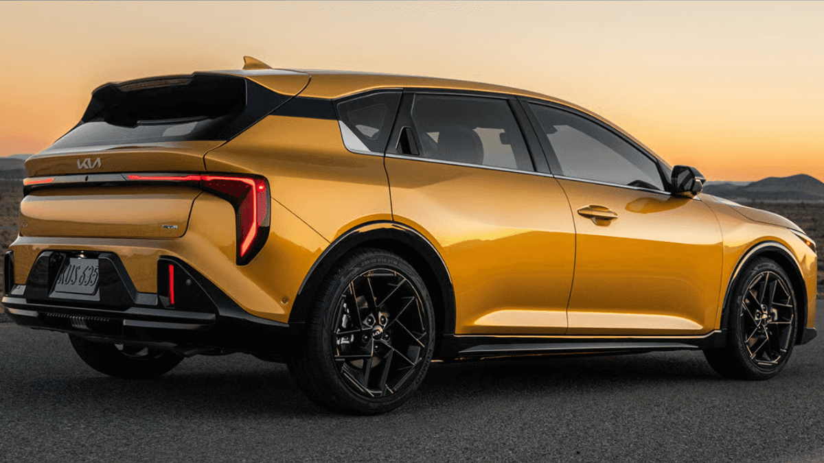 What's new for the 2026 Kia K4 in West Seneca?