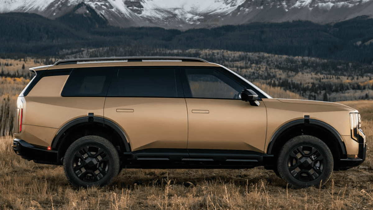 New Kia Telluride and New Kia SUVs for Sale at Transitowne Kia in West Seneca