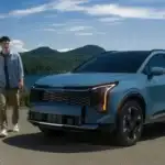 Buy a Kia Hybrid or Kia EV near me in West Seneca, NY