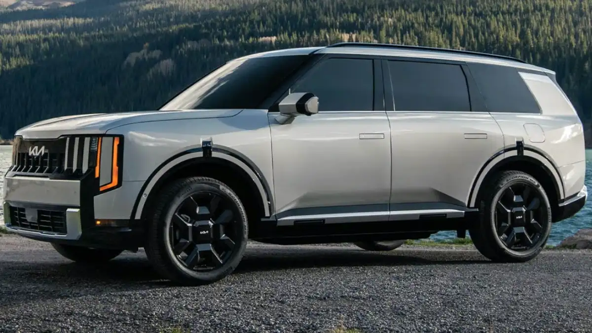 2027 Kia Telluride in Western New York