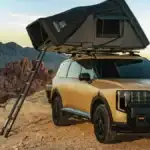 Kia Telluride SUV for Buffalo Summer Adventures in NY