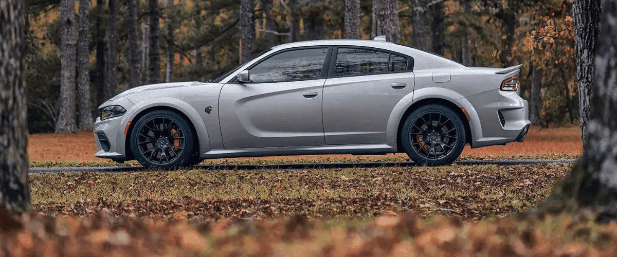 2022 Dodge Charger